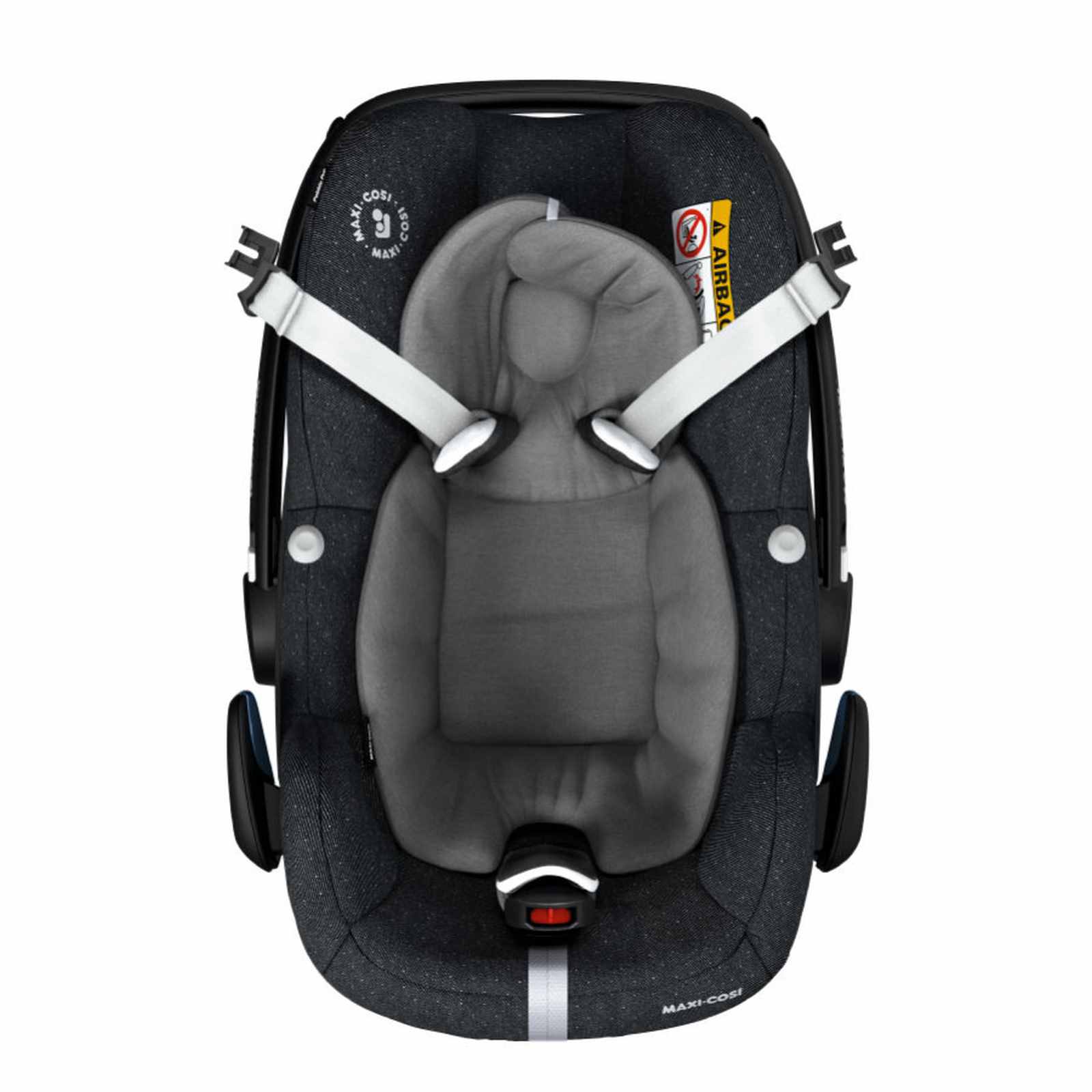 Maxi Cosi Pebble Pro i-Size Sparkling Grey