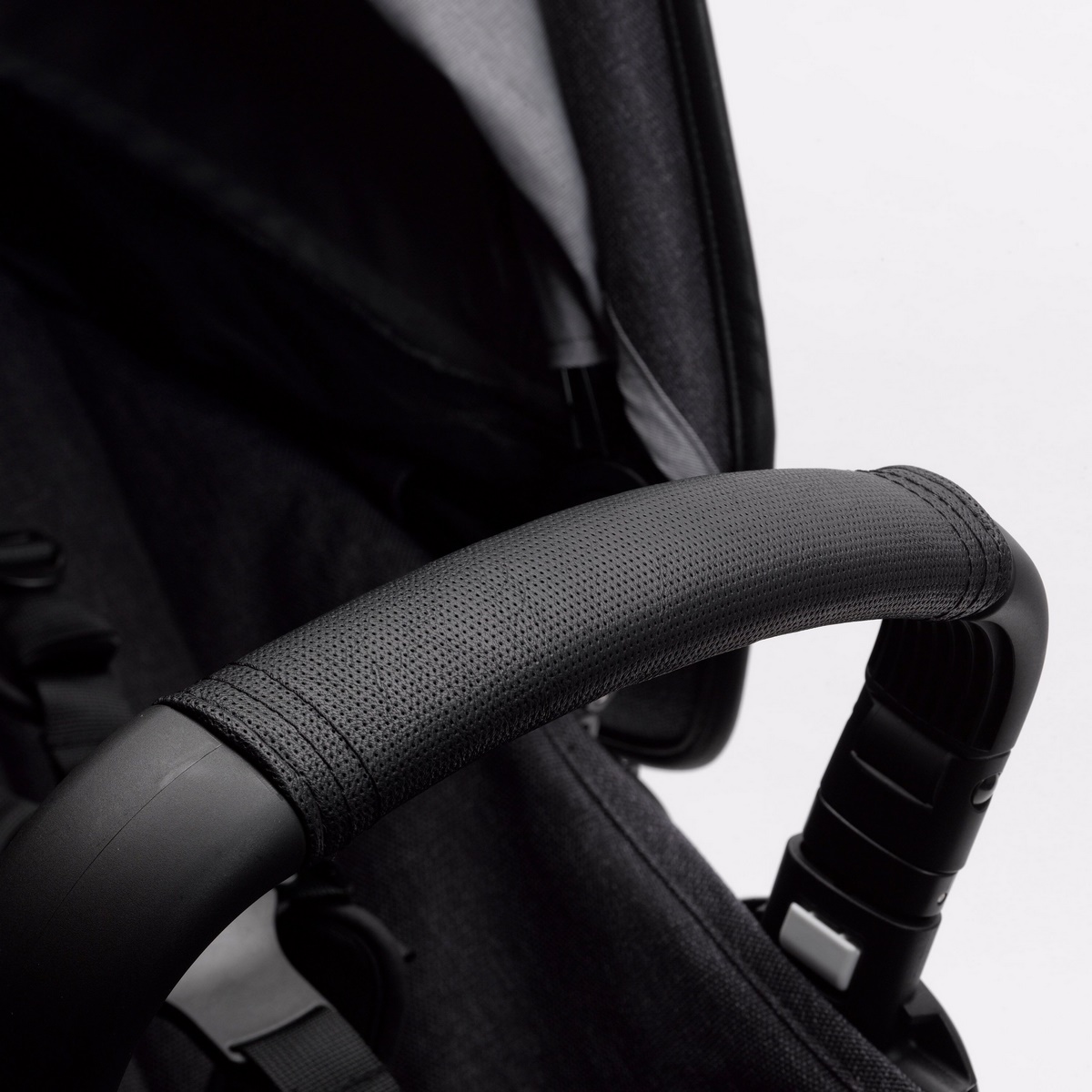 Bugaboo Donkey3 Mono Komplett Special Edition Kombikinderwagen- Schwarz- Verwaschenes Schwarz