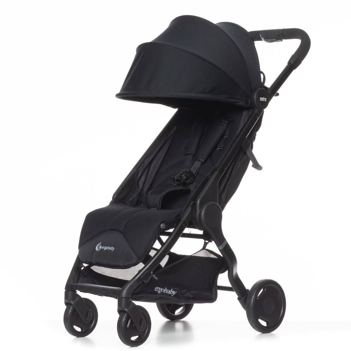 Ergobaby Metro Compact Buggy 2020 Black