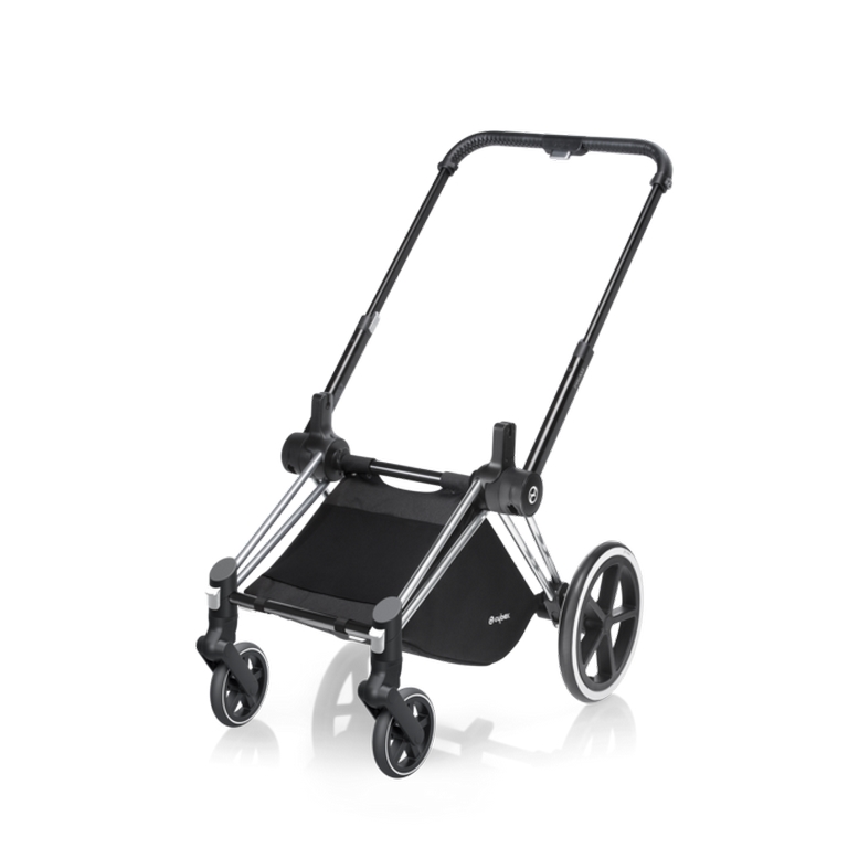 Cybex PRIAM Gestell inkl. Radset Light - Chrome