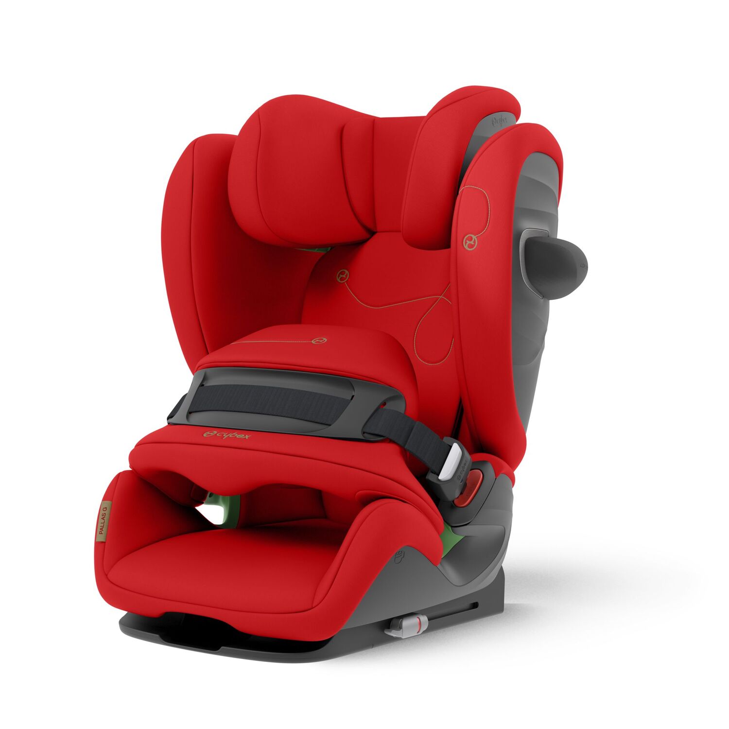 Cybex-Pallas-G-i-Size-Autumn-Gold-1 Cybex Pallas G i-Size Kindersitz 2021- Autumn Gold