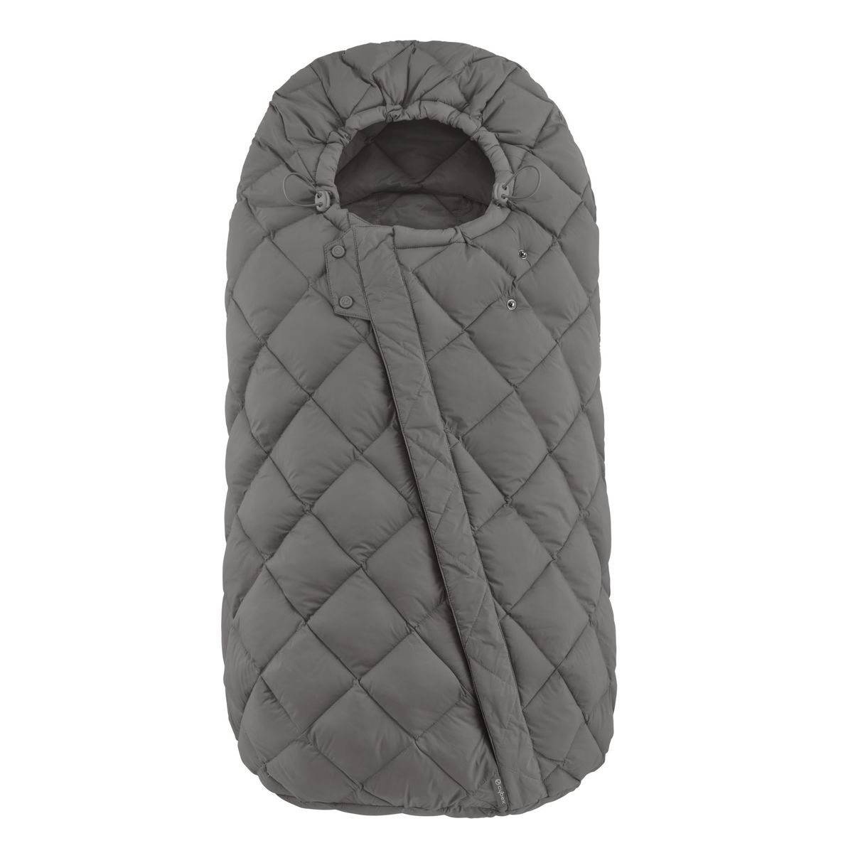 Cybex-Fusssack-Snogga-Soho-Grey-2 Cybex Fußsack Snogga- Soho Grey