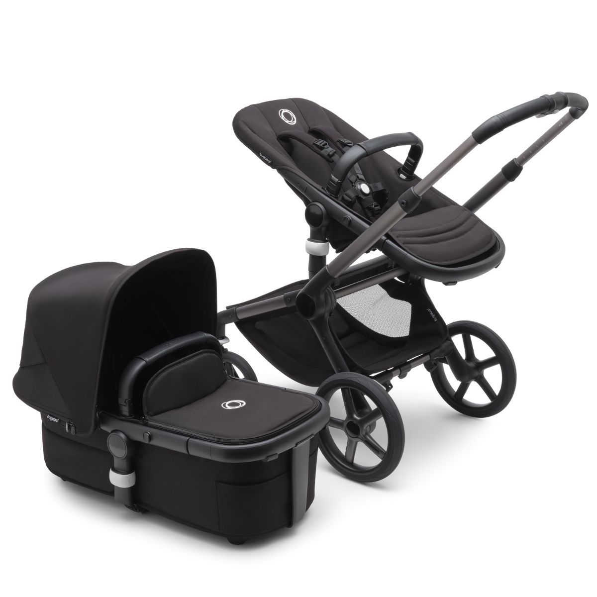 Bugaboo-Fox-5-Kombikinderwagen-Graphit-Mitternachtsschwarz-28OGFF9XGDCS2s
