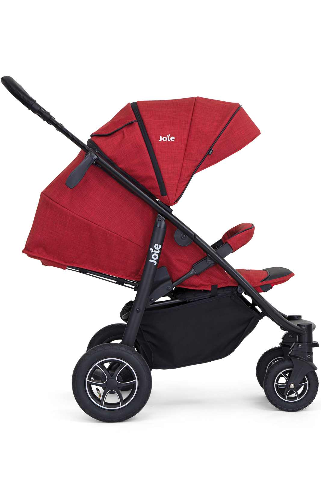 Joie Mytrax Sportwagen inkl. Regenverdeck - Lychee