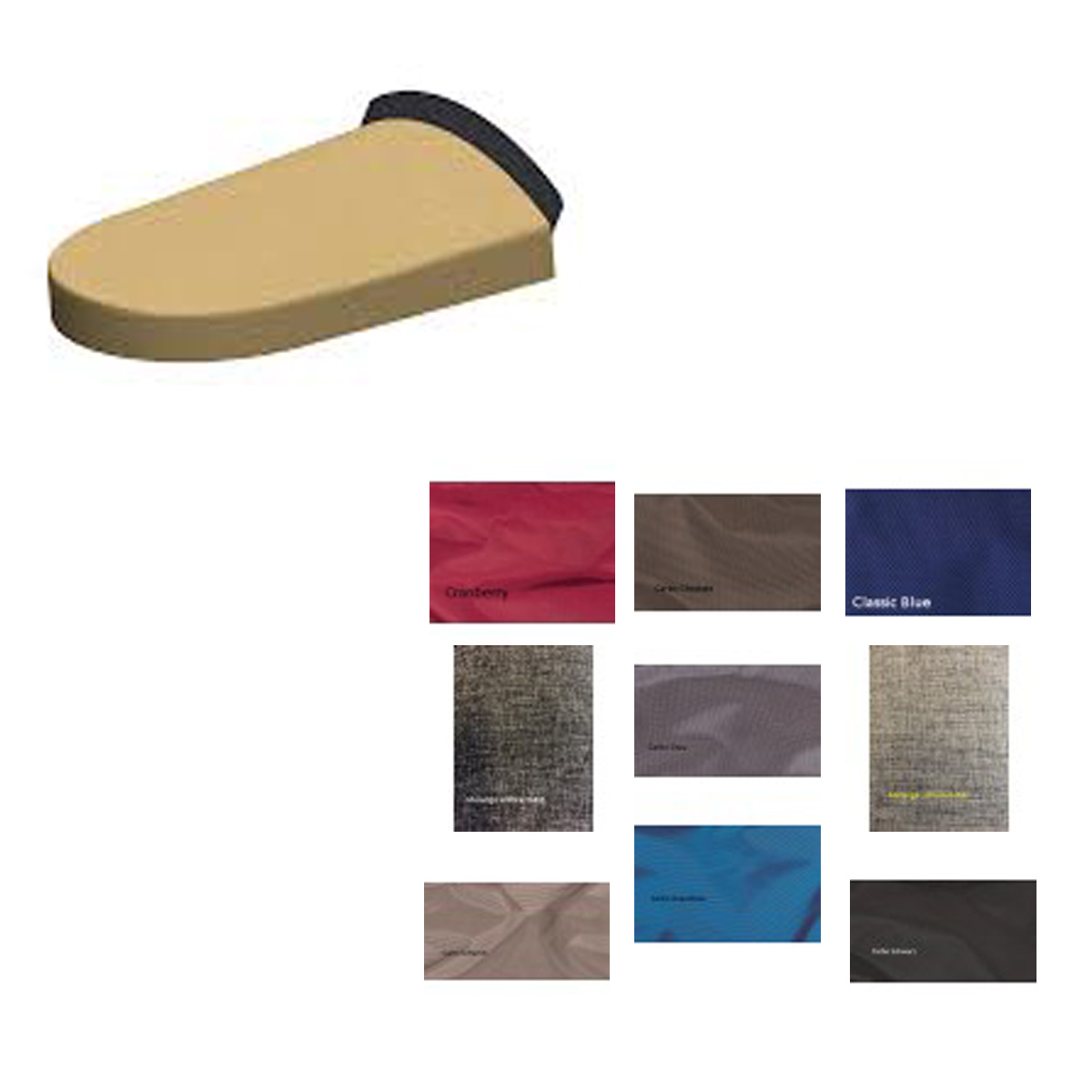 TFK Winddecke für Quickfix Wanne