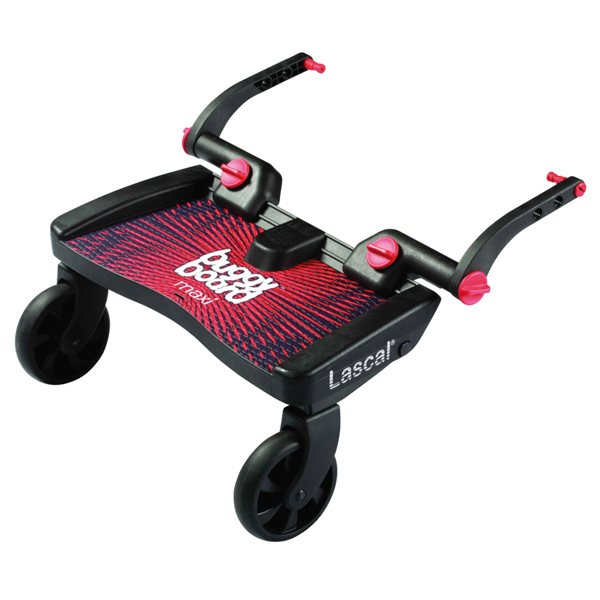 Lascal Buggyboard Maxi Mitfahrbrett - Rot