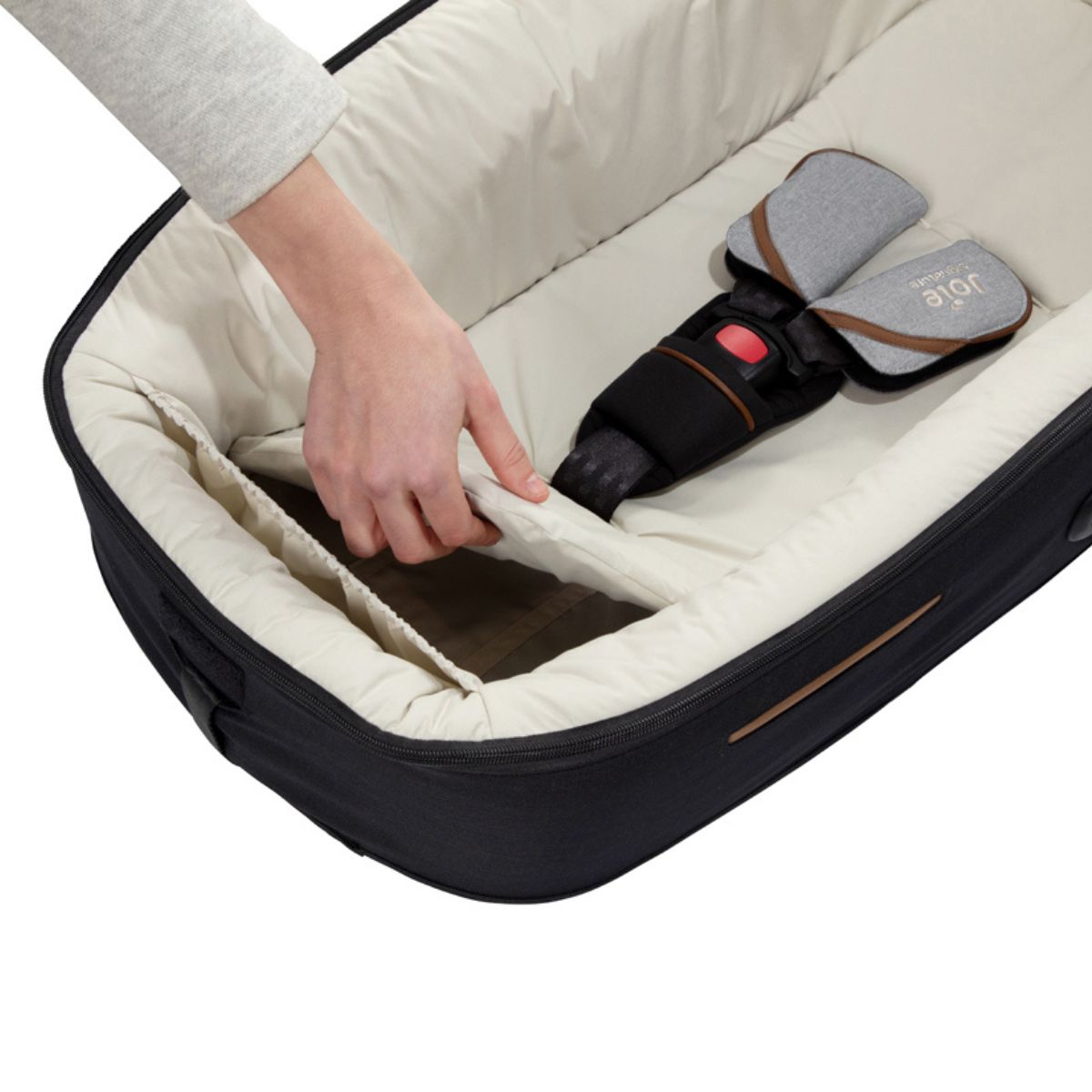 Joie-Calmi-Autokindersitz-Carbon-6