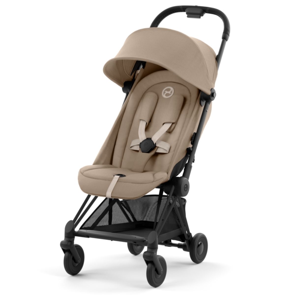 Cybex-Cozy-Beige-Coya-Matt-black-8 Cybex Coya buggy