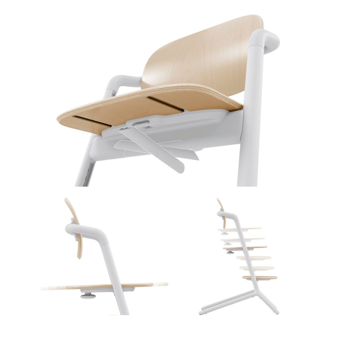 Cybex-Lemo-2-Hochstuhl-Sand-White-6 Cybex Lemo 2