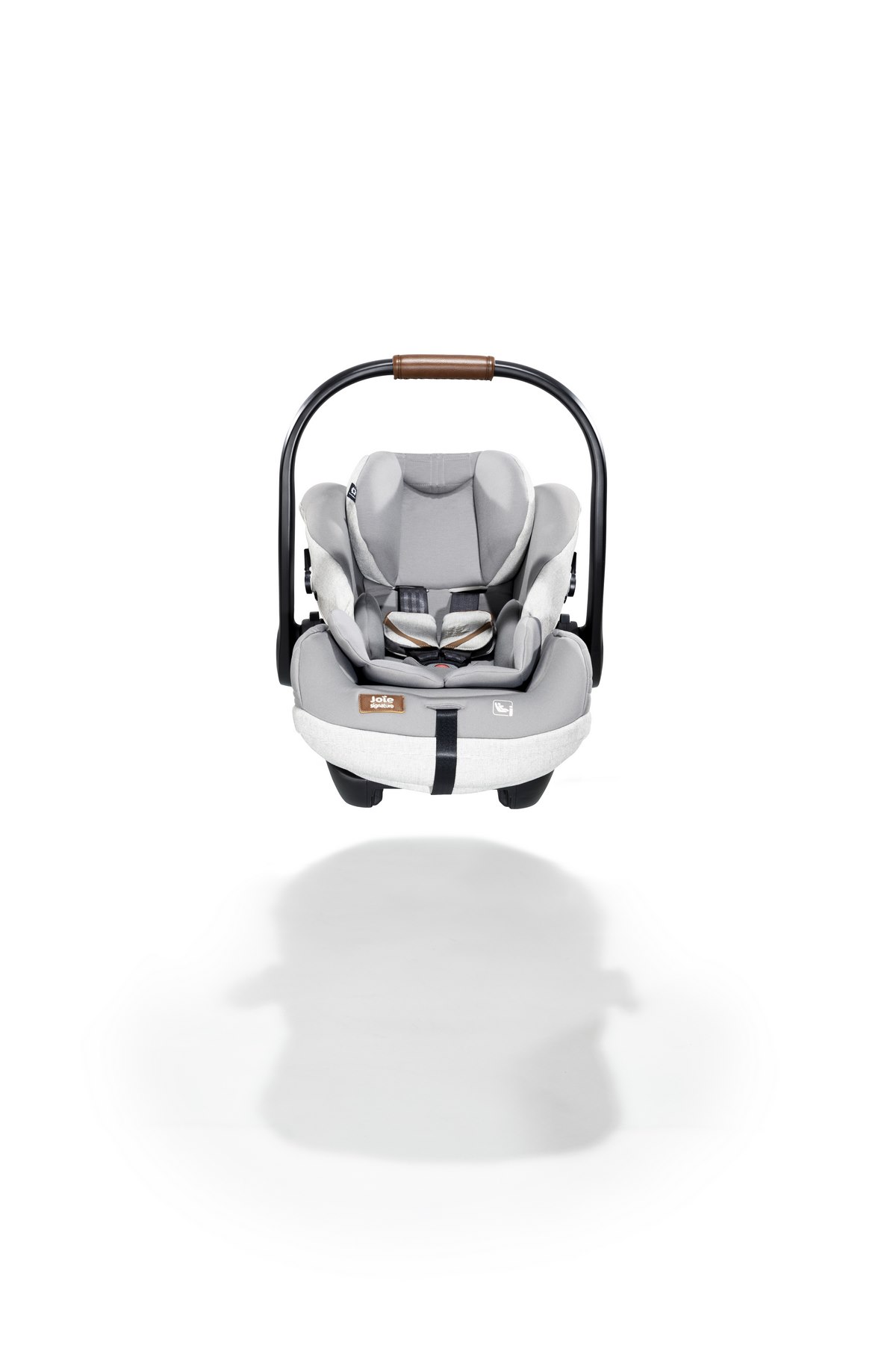 Joie Signature  i-Level Babyschale inkl. i-Base- Oyster