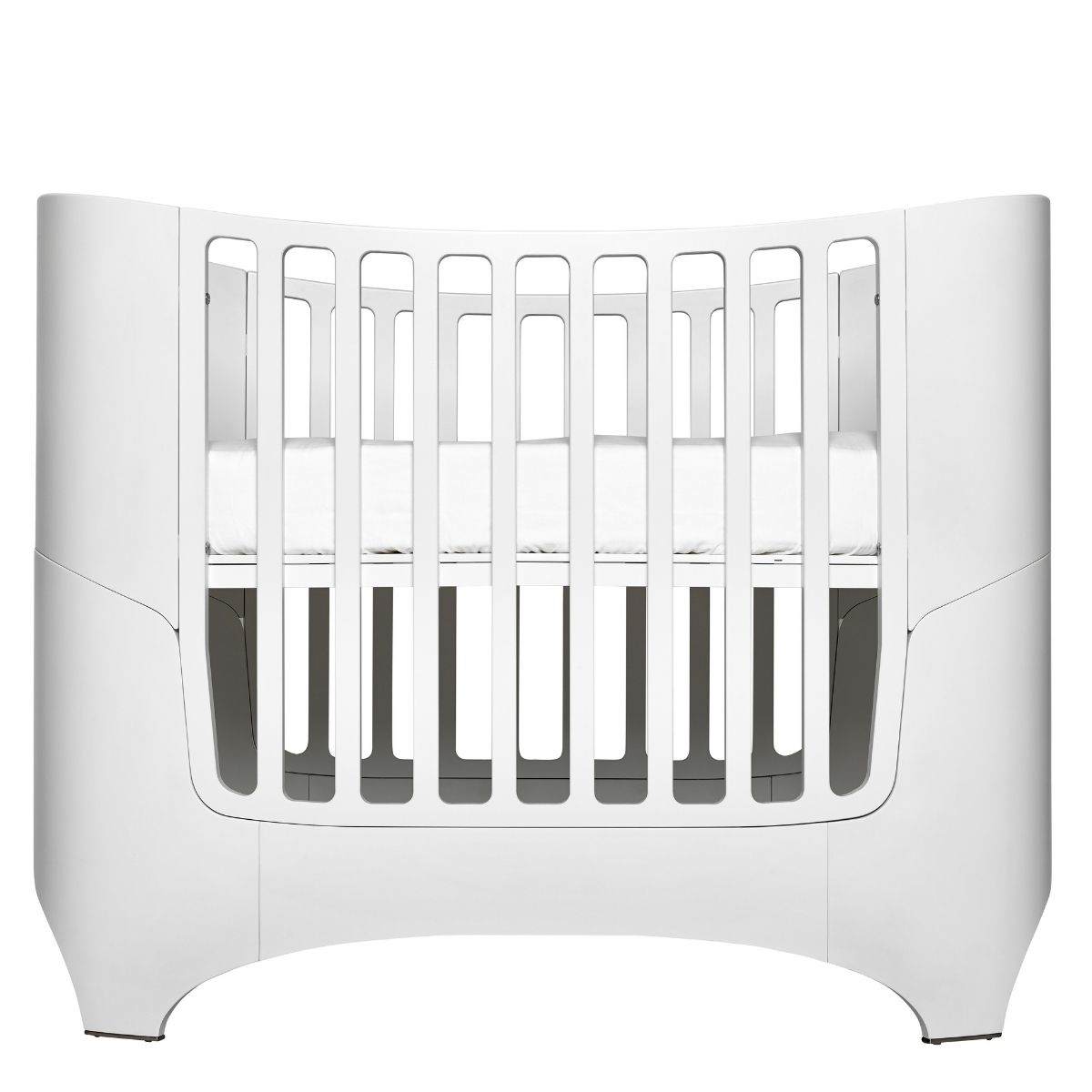 Leander Classic Babybett- Weiß