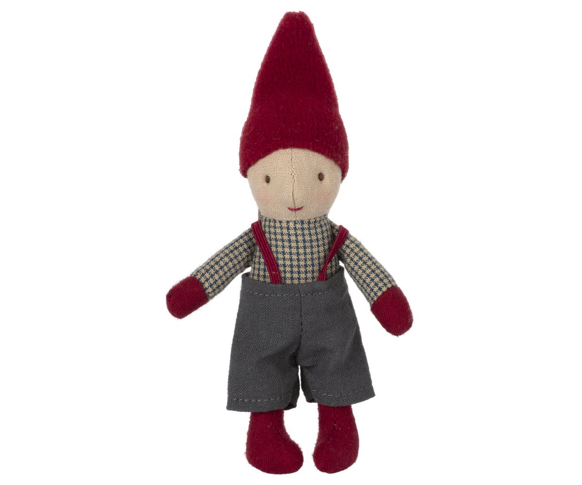 Maileg Pixy Elf in Streichholzschachtel