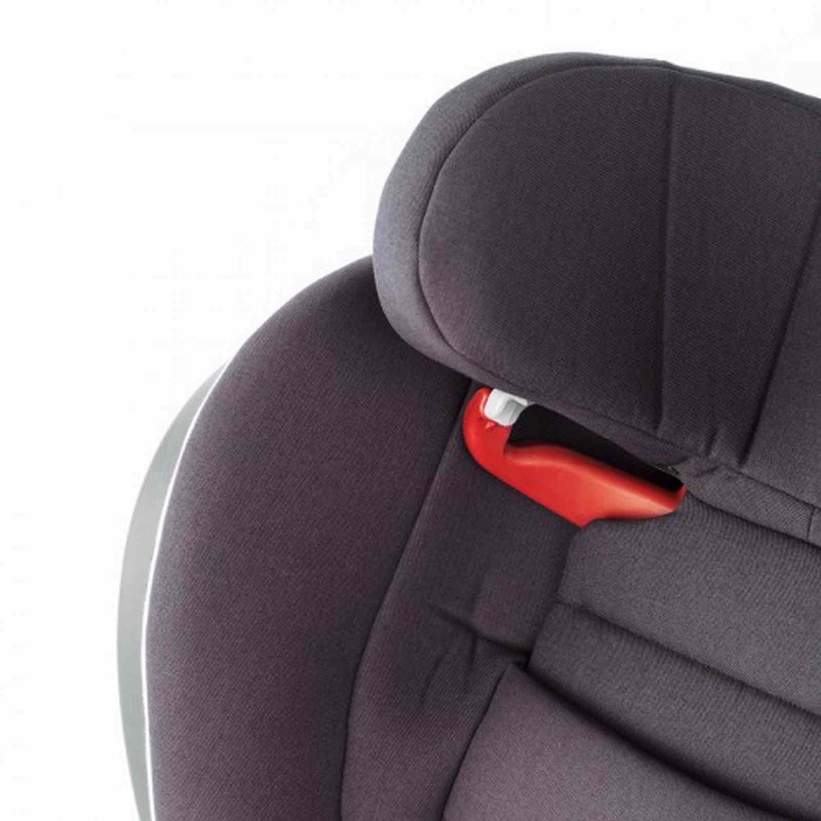 besafe_izi_flex_fix_i-size_autokindersitz_-_burgundy_melange_3_ BeSafe iZi Flex FIX i-Size Kindersitz - Burgundy Melange