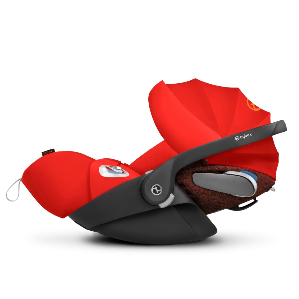 Cybex Cloud Z i-Size Babyschale Autumn Gold