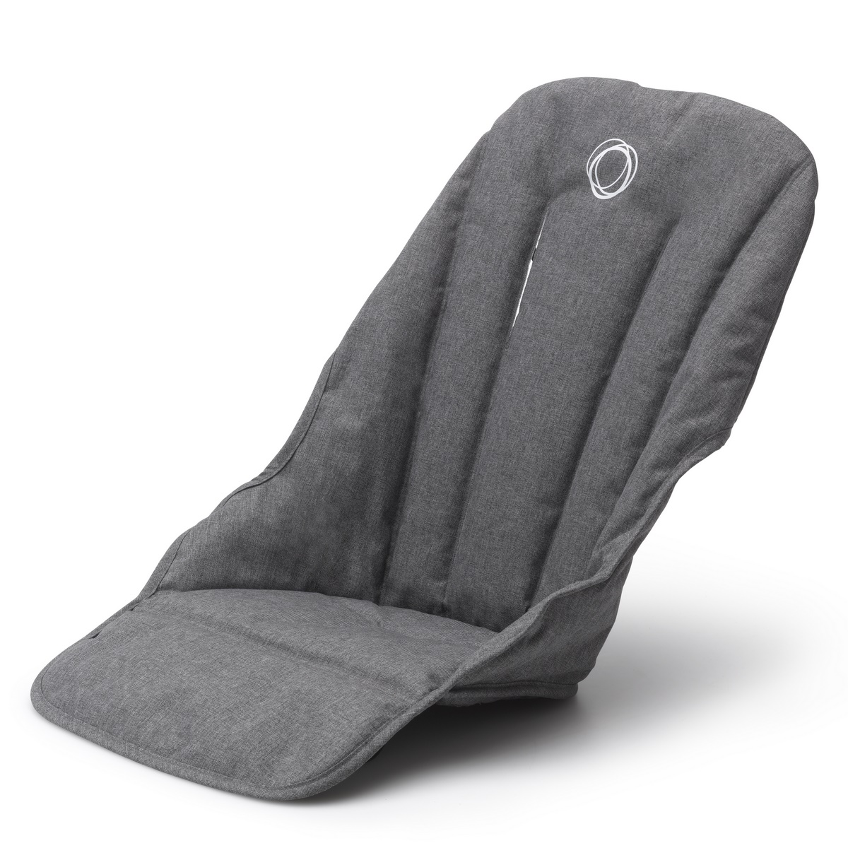 BGB_Fox2_grey_seat-Cropped-Kopie Bugaboo Ersatzteil Fox2 Sitzbezug- Grau Meliert