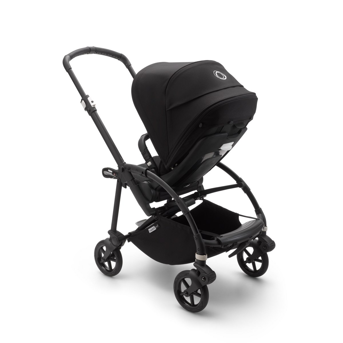 Bugaboo Bee6 Kinderwagen - Schwarz