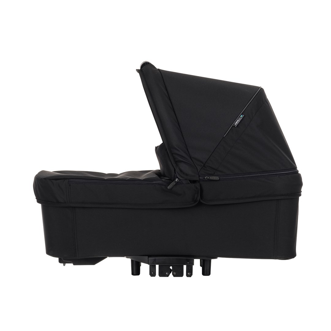 Emmaljunga NXT Wanne (90/60/F) - Competition Black