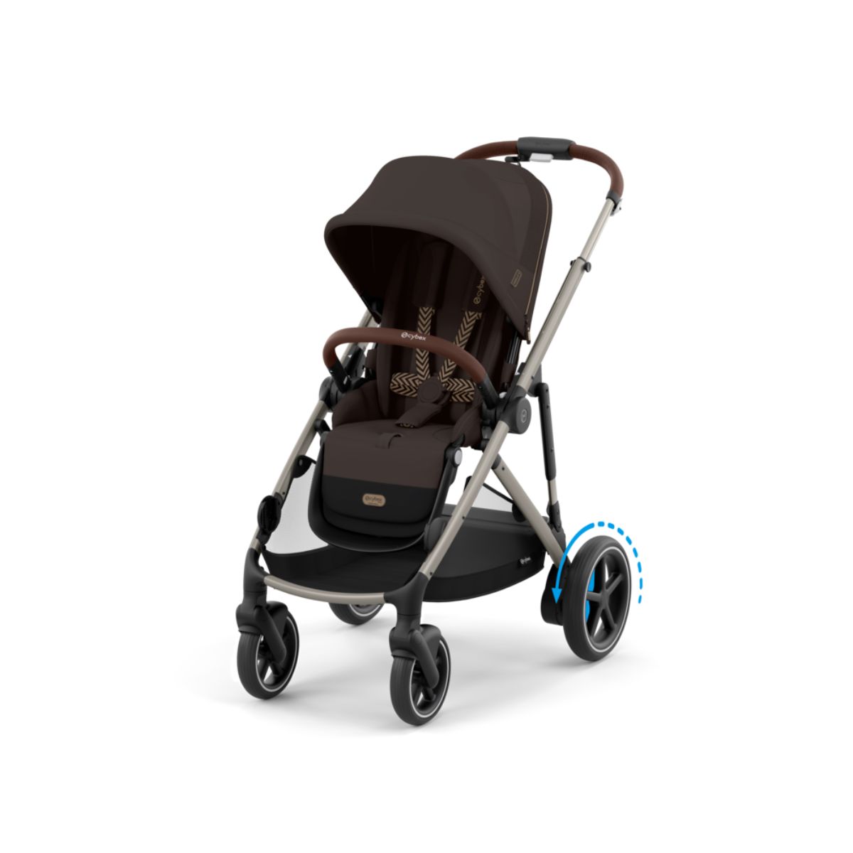 Cybex eGazelle Kinderwagen neue Kollektion