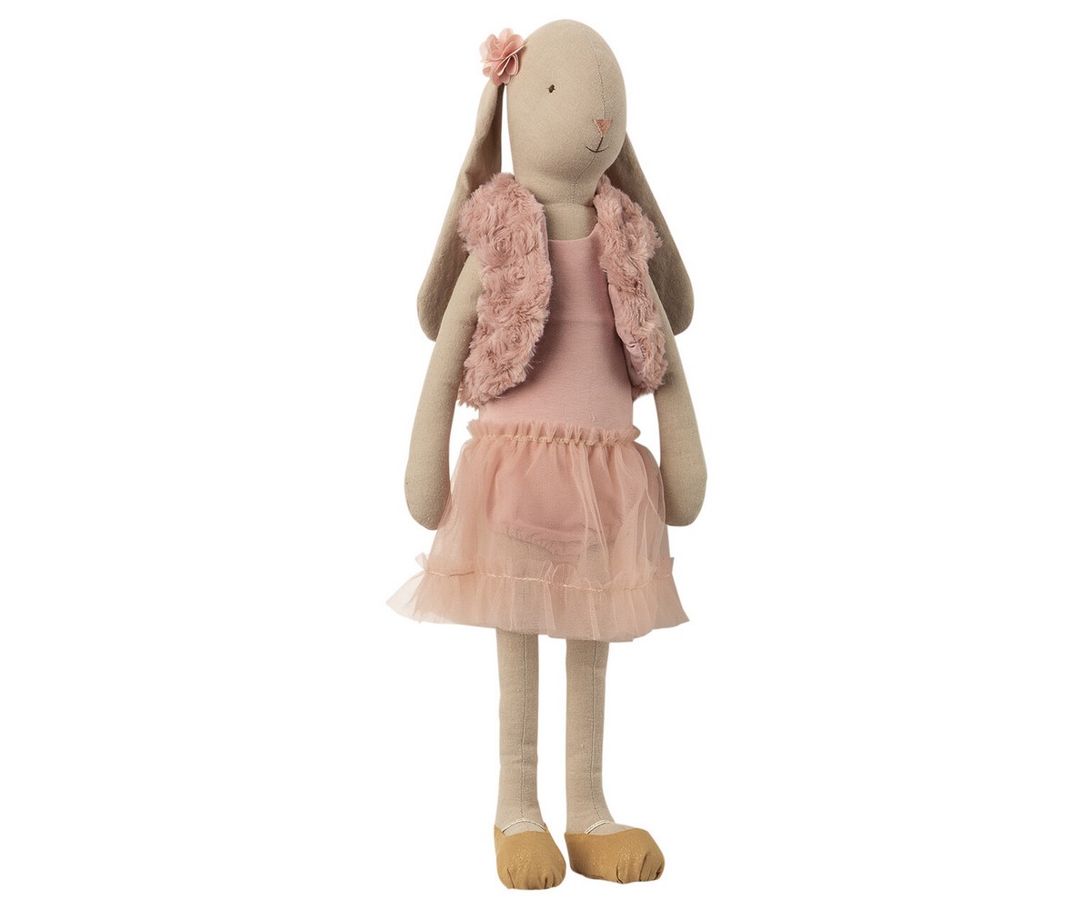 Maileg Bunny size 4, Ballerina Rose