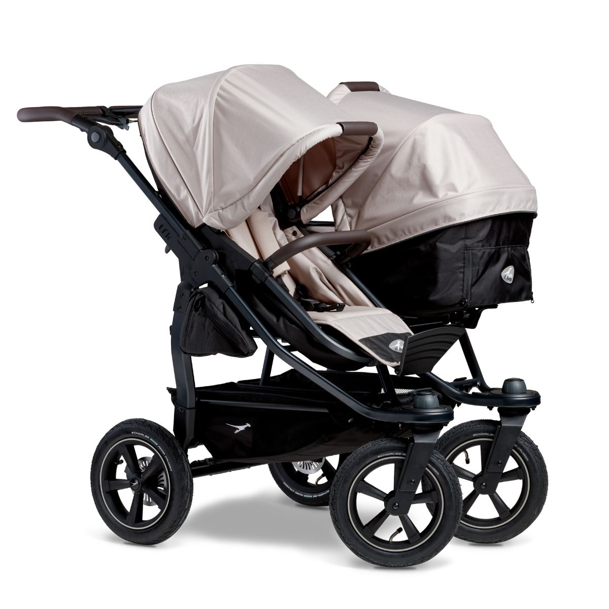 TFK-Duo2-Kombikinderwagen-mit-Luftrad-Set-Sand-5