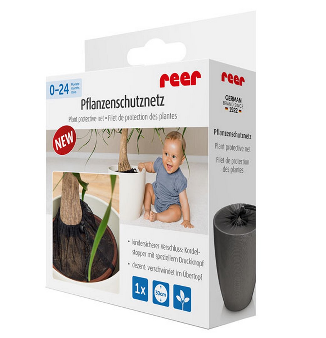 Reer Pflanzenschutznetz