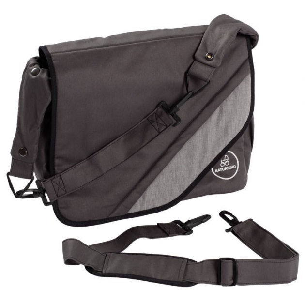 Naturkind Maxi Wickeltasche - Waschbär
