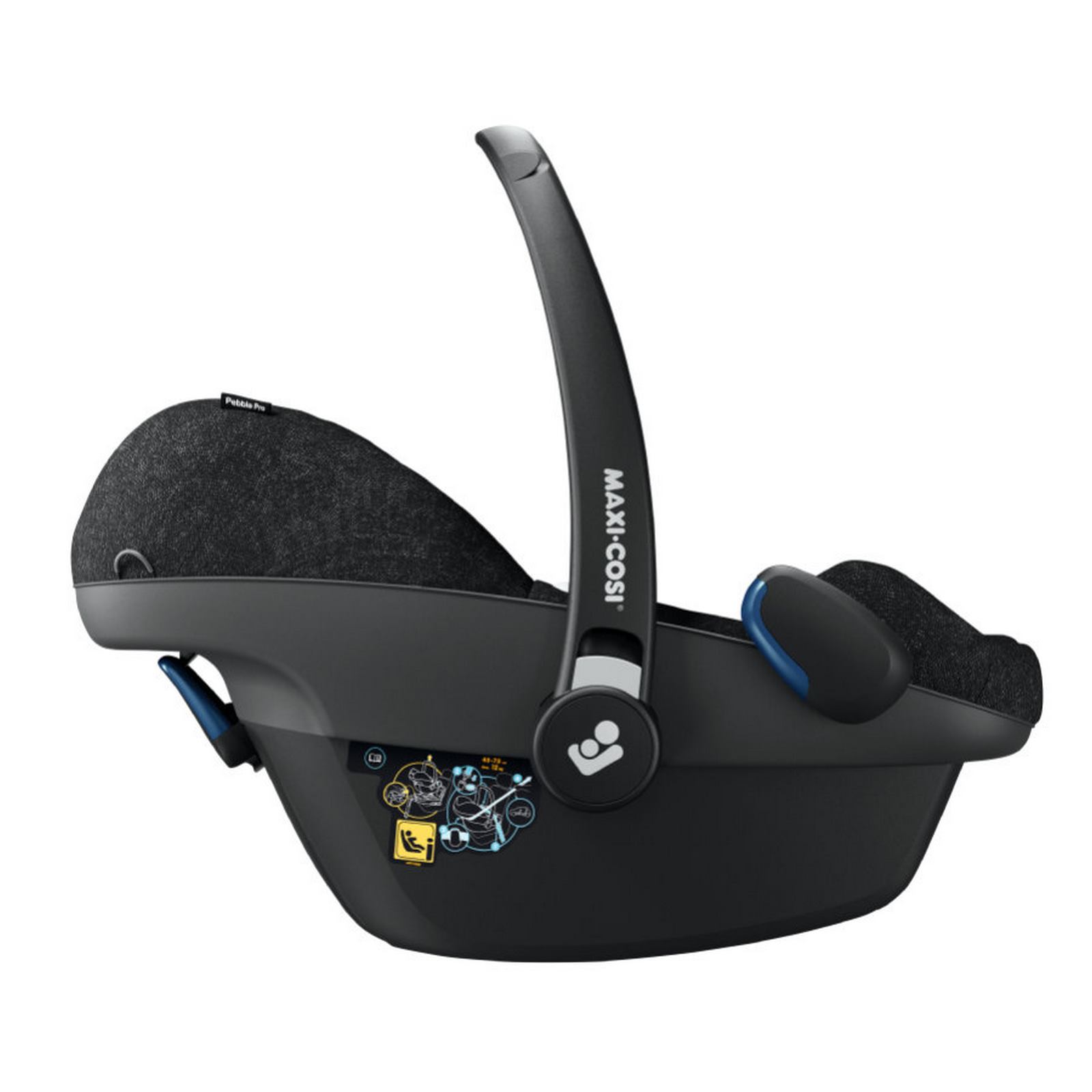 Maxi Cosi Pebble Pro i-Size Nomad Black