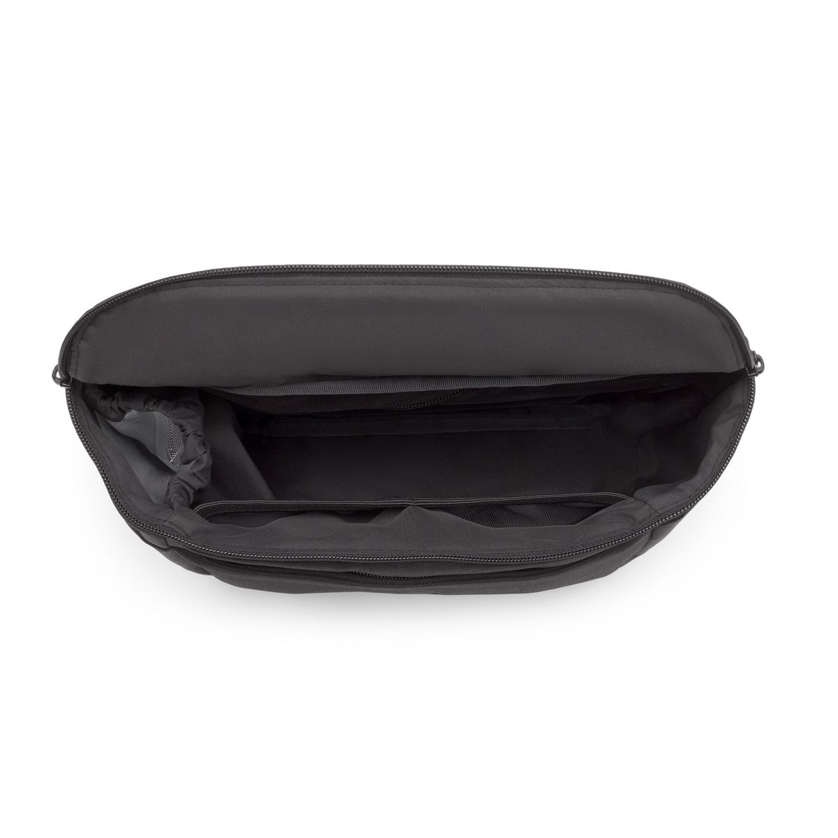 Bugaboo Organizer-Tasche Mitternachtsschwarz