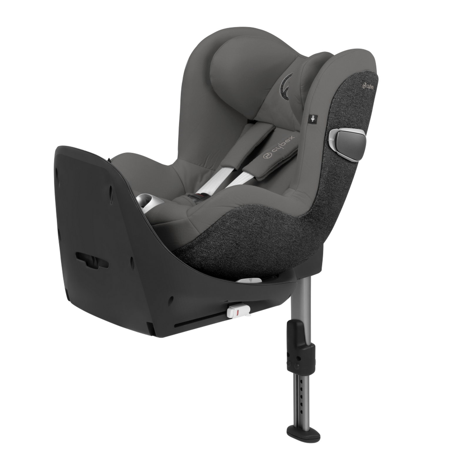 Cybex Sirona Z i-Size Kindersitz - Soho Grey