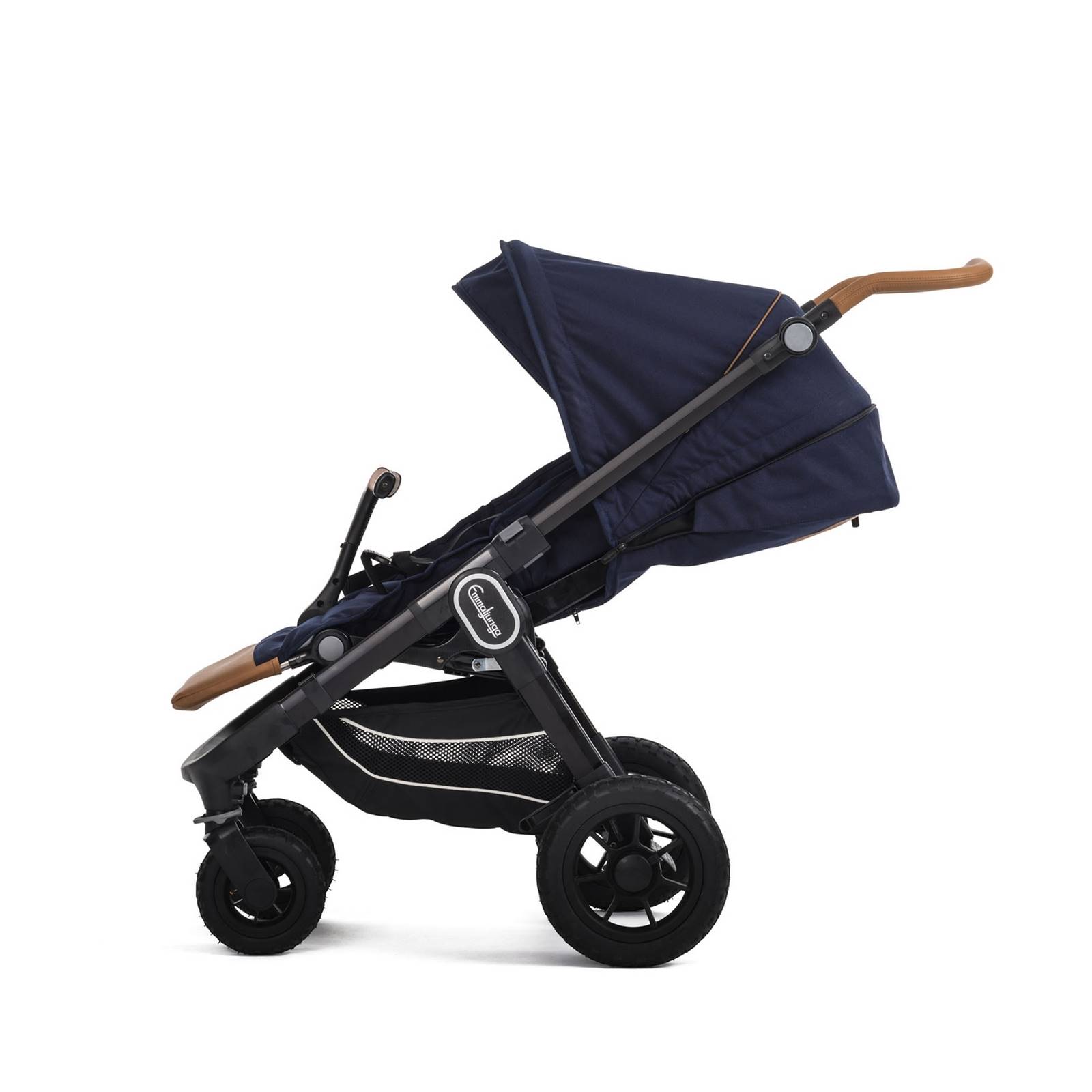 Emmaljunga NXT30 Kinderwagen - Outdoor Navy