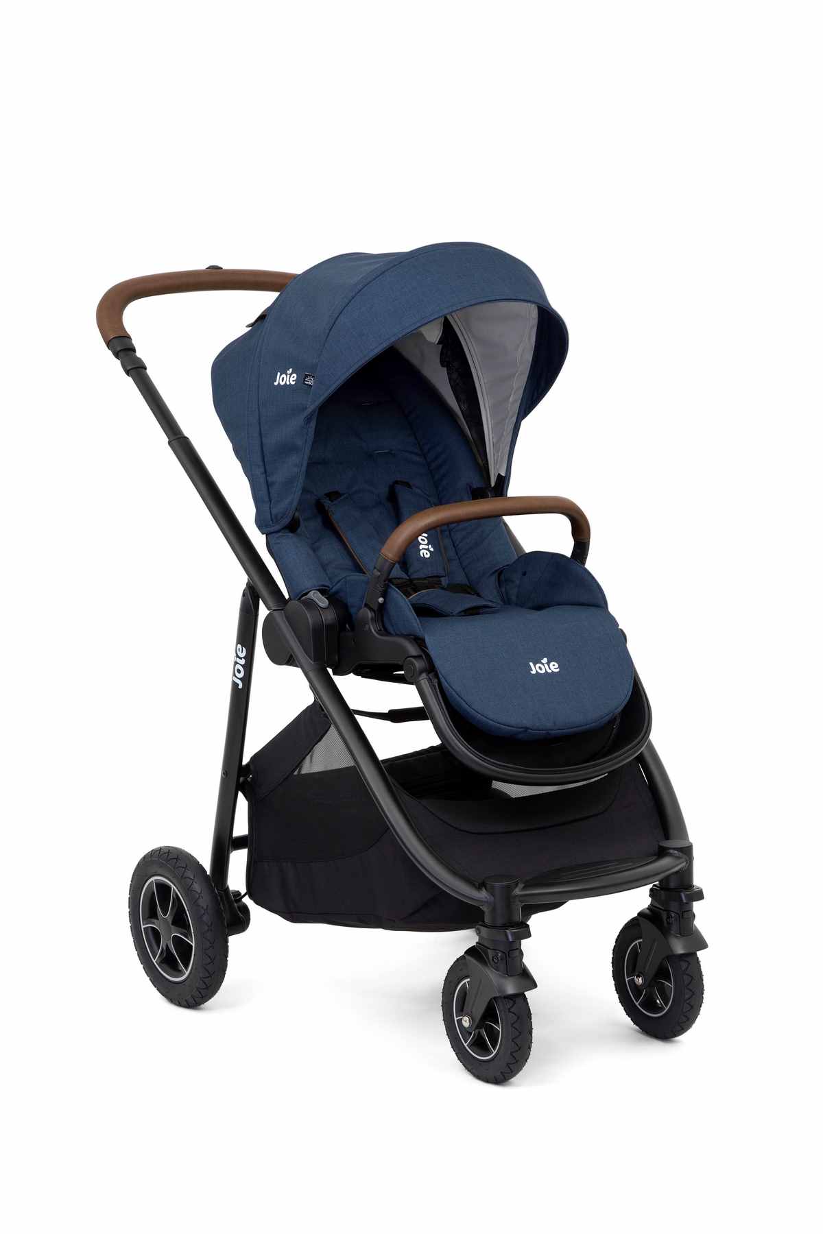 Joie Versatrax Kinderwagen- Deep Sea