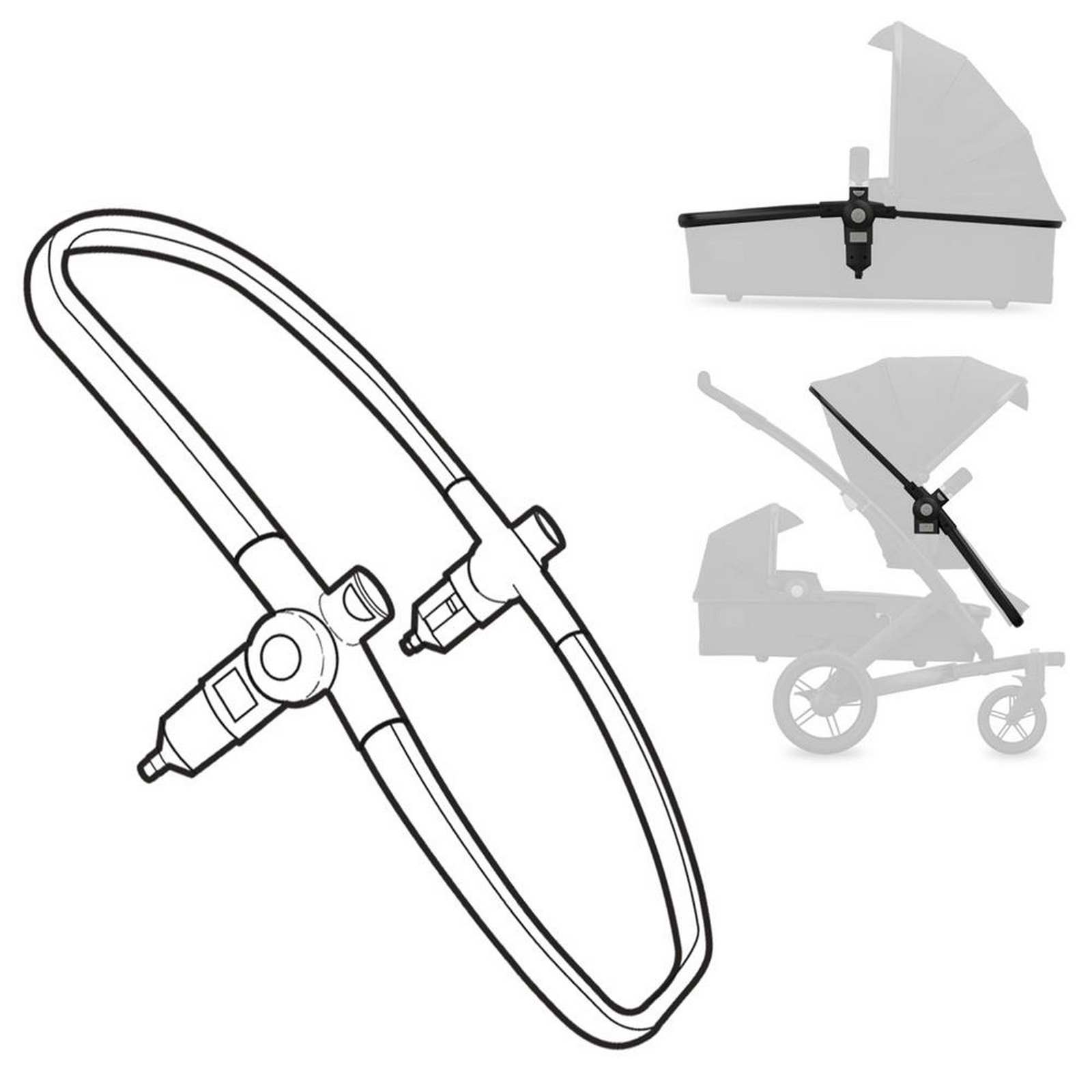 Der neue Joolz Geo Kinderwagen ist der perfekte Begleiter für jedes Familienabenteuer - er besticht durch Vielseitigkeit und kann auf verschiedenste Art und Weise angepasst werden: je nachdem, wie die eigene Familie wächst. Erhältlich in fünf Earth-Farben