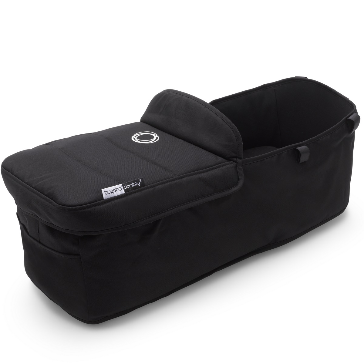 Bugaboo Donkey3 Liegewannenbezug Komplett- Schwarz
