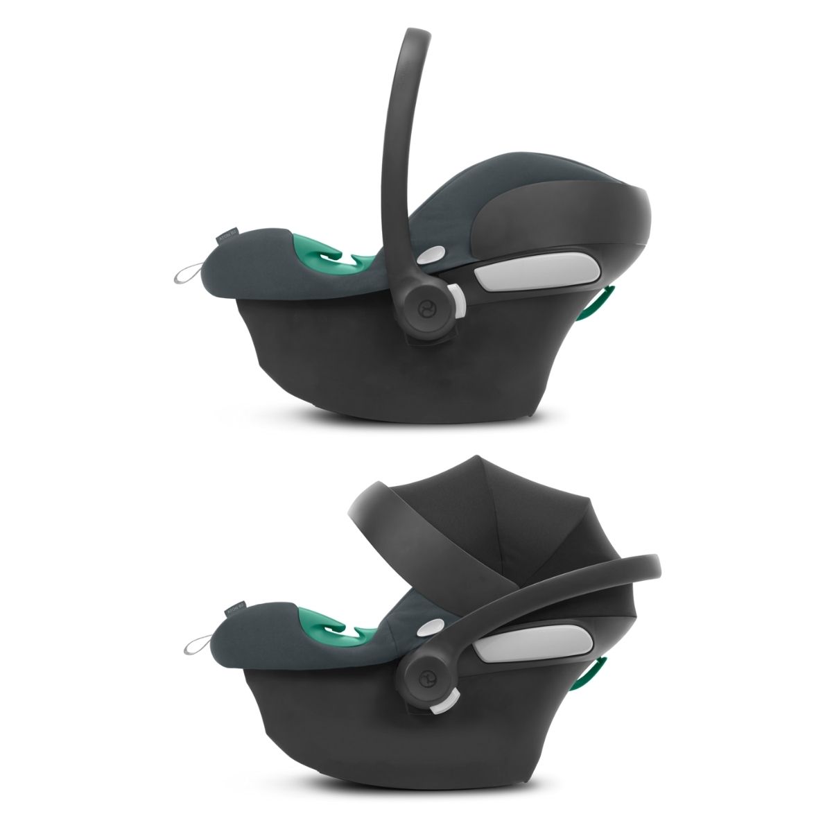 Cybex Aton B2 i-Size Steel Grey