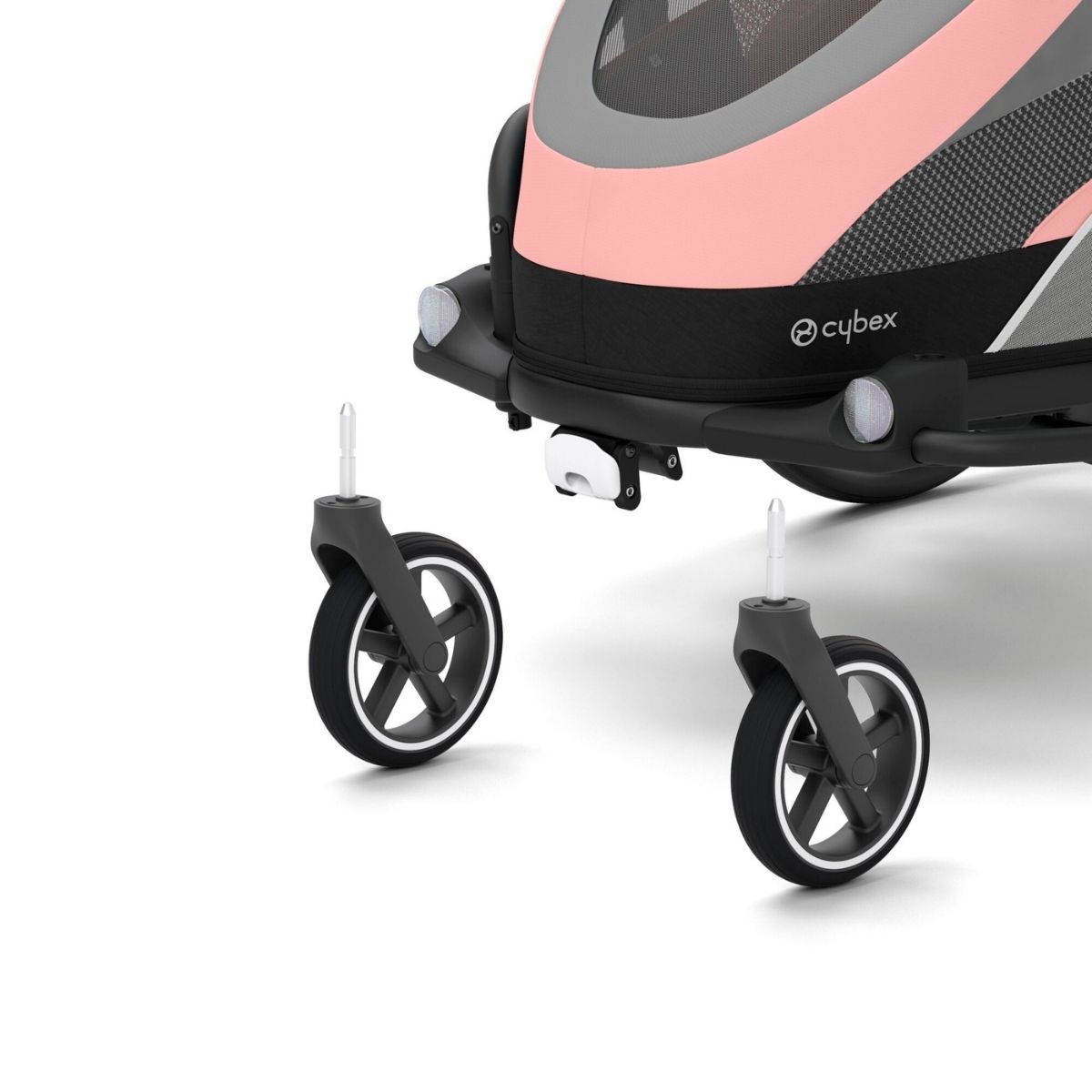 Cybex-Zeno-Bike-Fahrradanh-nger-Silver-Pink-28