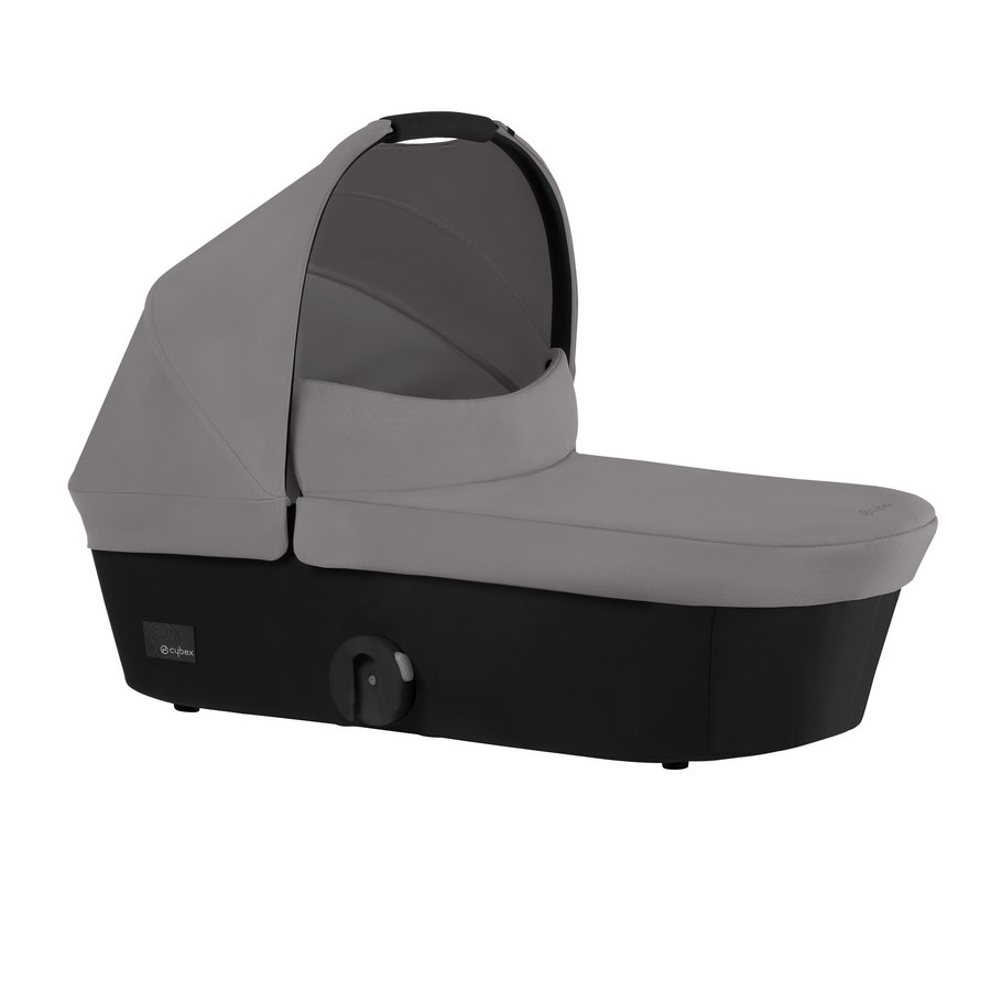 Cybex Mios Kinderwagenaufsatz - Manhattan Grey