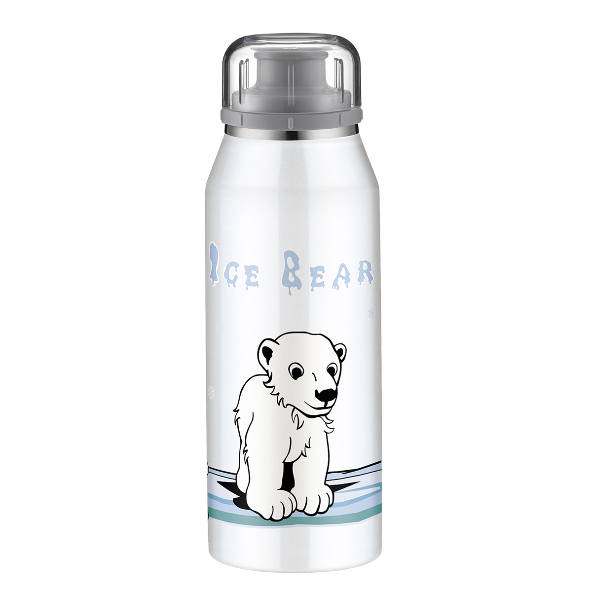 alfi_iso_flasche_icebear Isolierflasche von Alfi - Icebear