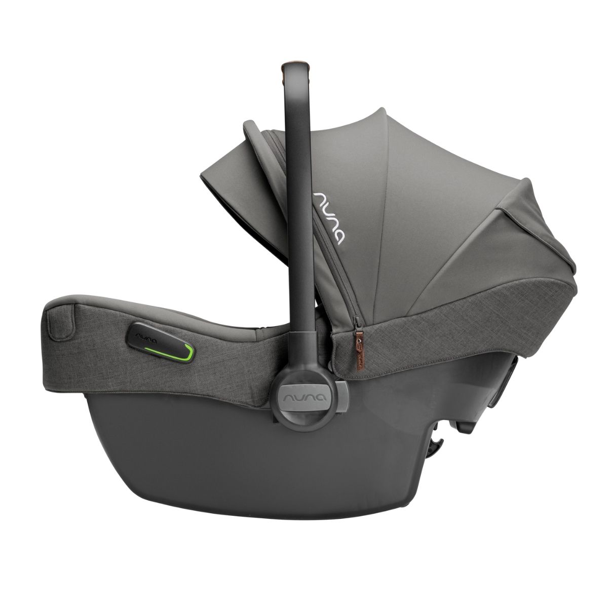 Nuna PIPA Next Babyschale Granite