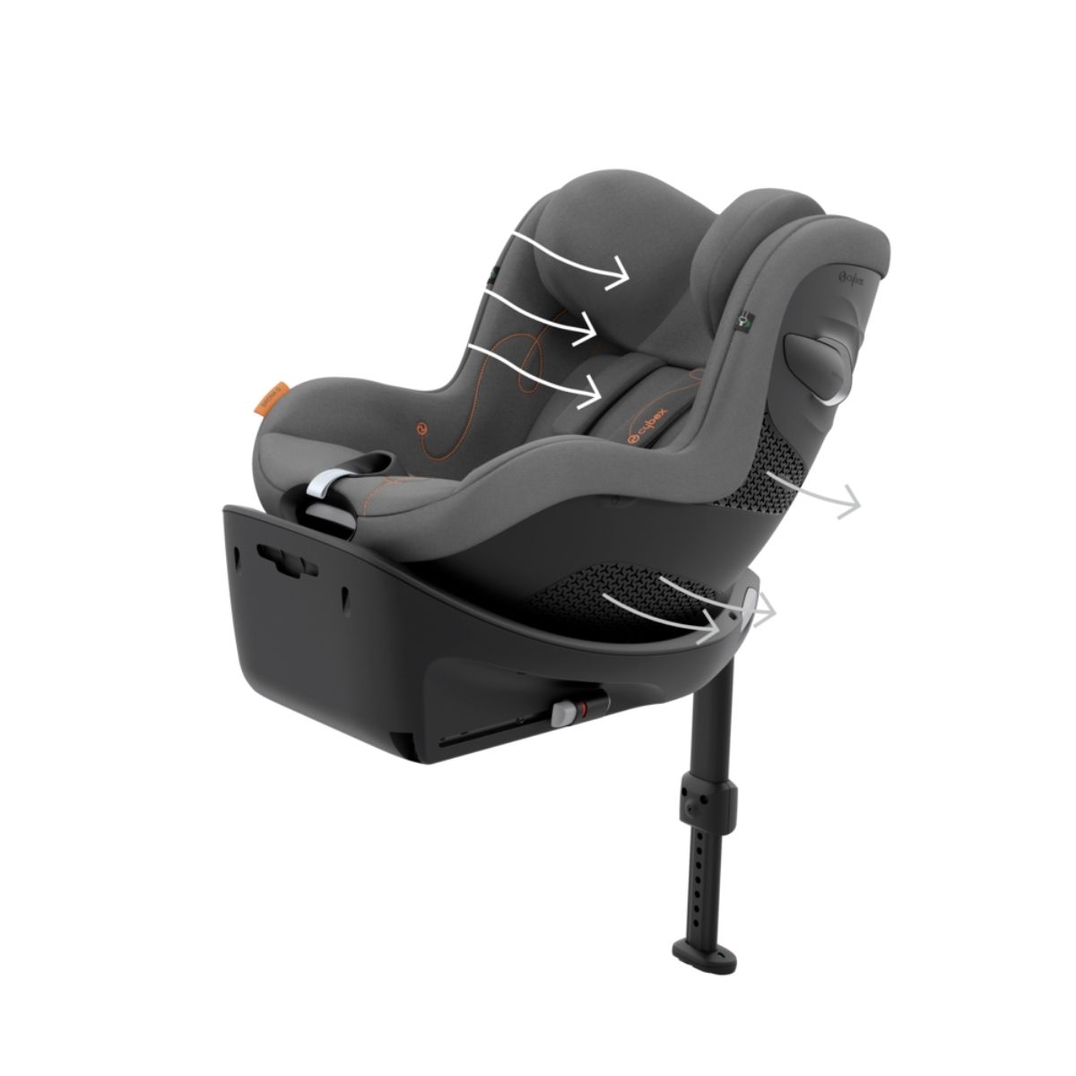 Cybex-Sirona-G-Lava-Grey-6