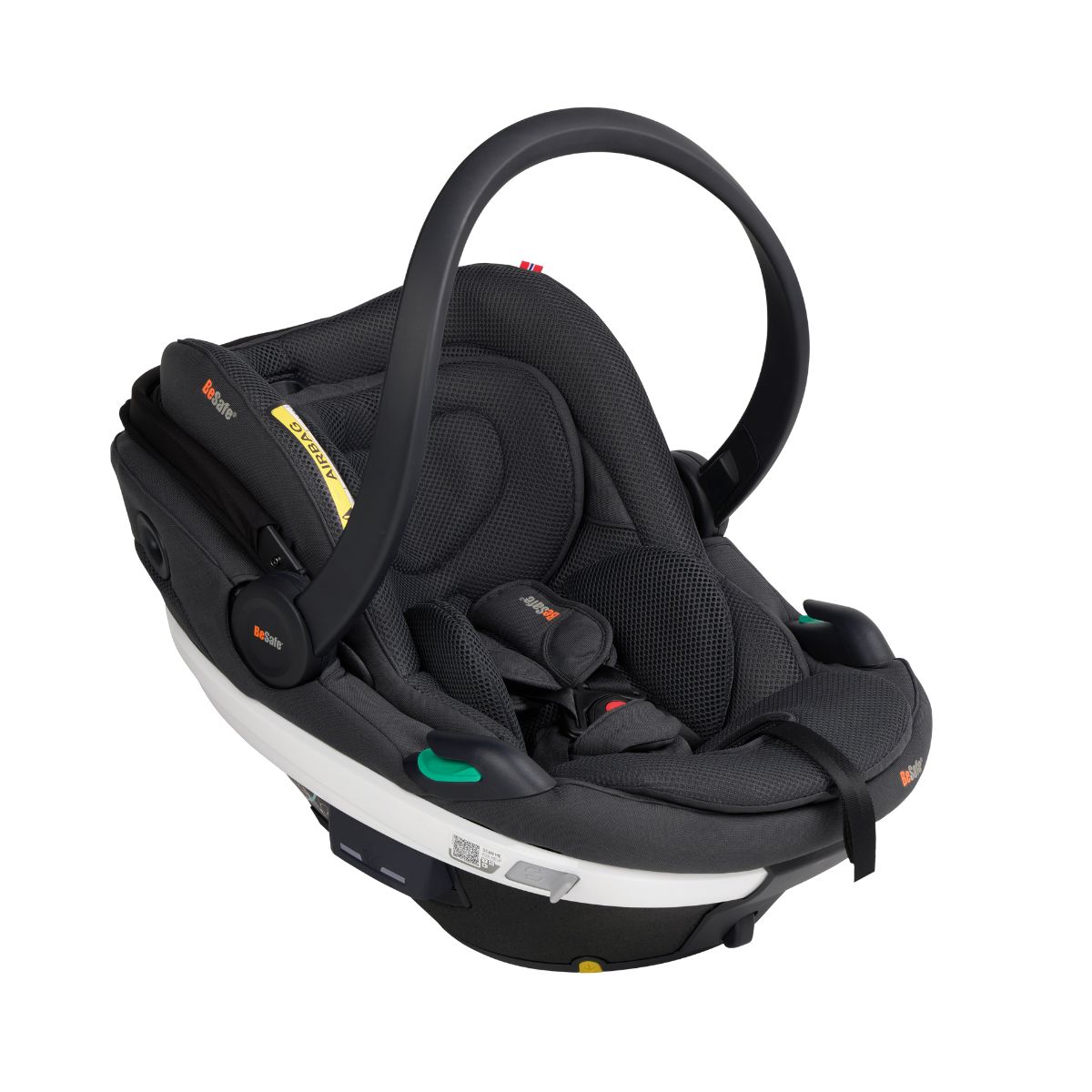 BeSafe-Go-Beyond-Anthracite-2 BeSafe Go Beyond infant car seat