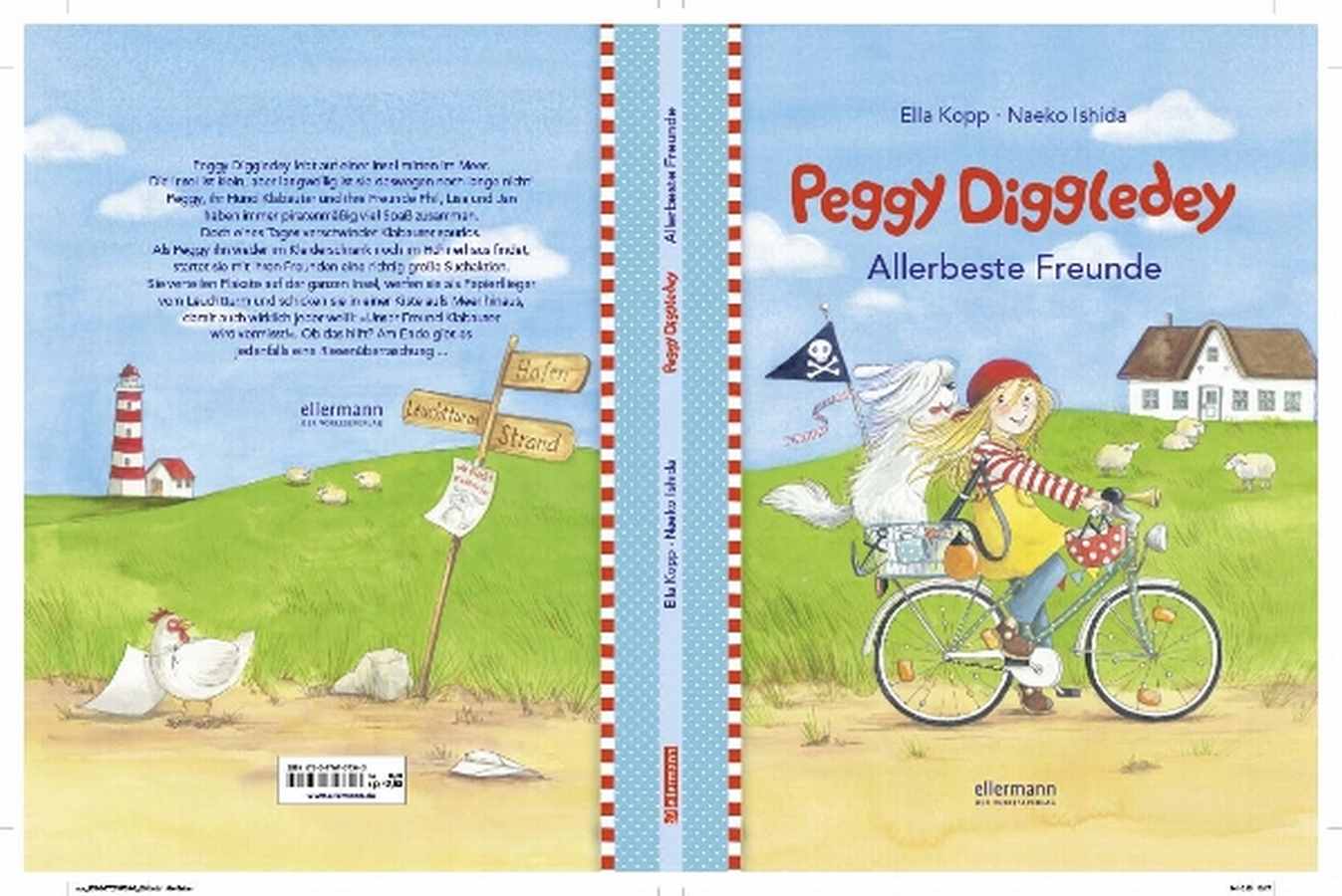 58786_s_beste_freunde GoKi Bilderbuch Peggy Diggledey - Allerbeste Freunde
