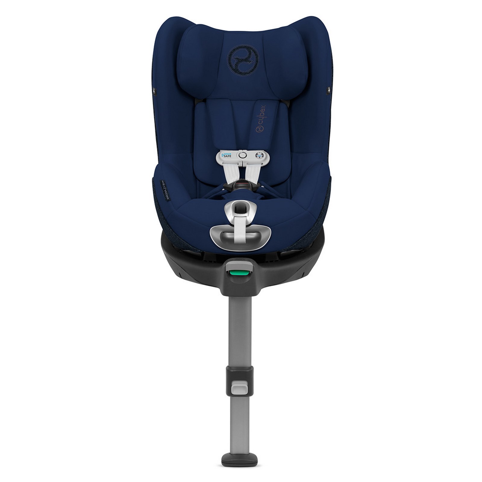 Cybex Sirona Z I-SIZE Reboarder inkl. SENSORSAFE - Midnight Blue/Navy Blue
