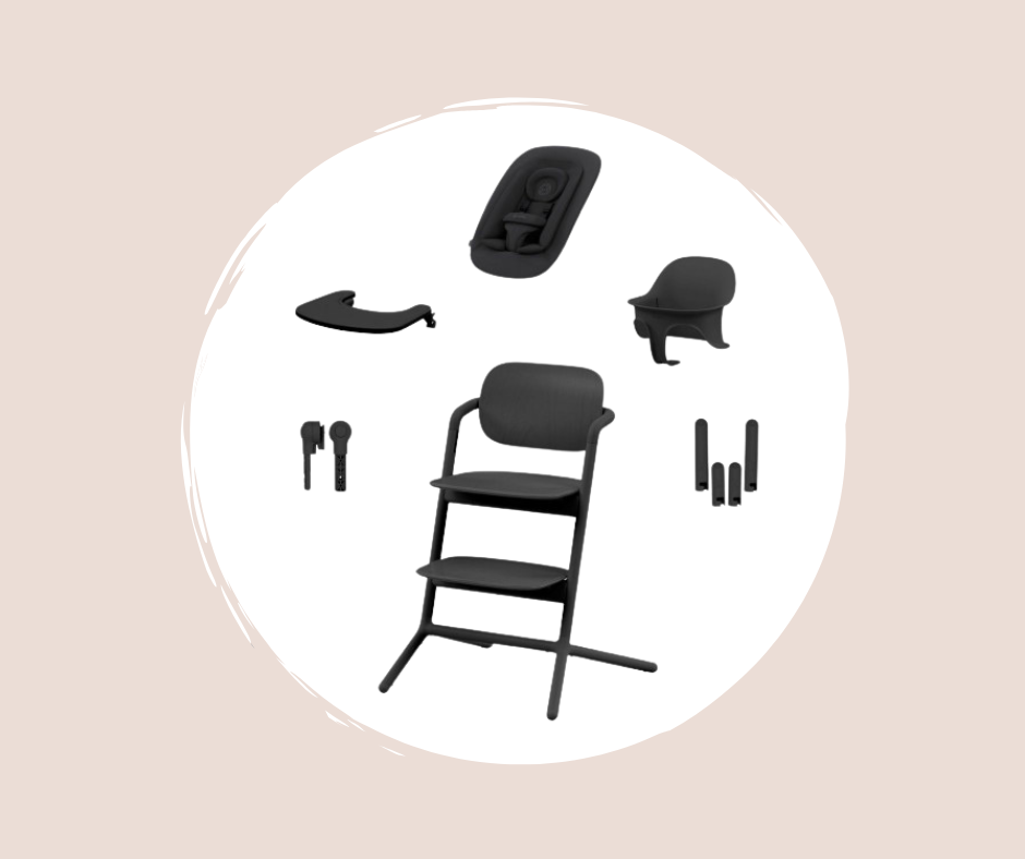 Hochstühle + Wippen