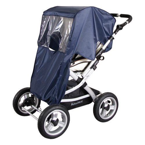 19299_1 Sunny Baby Regenverdeck Nylon Verdecksportwagen - Schwarz