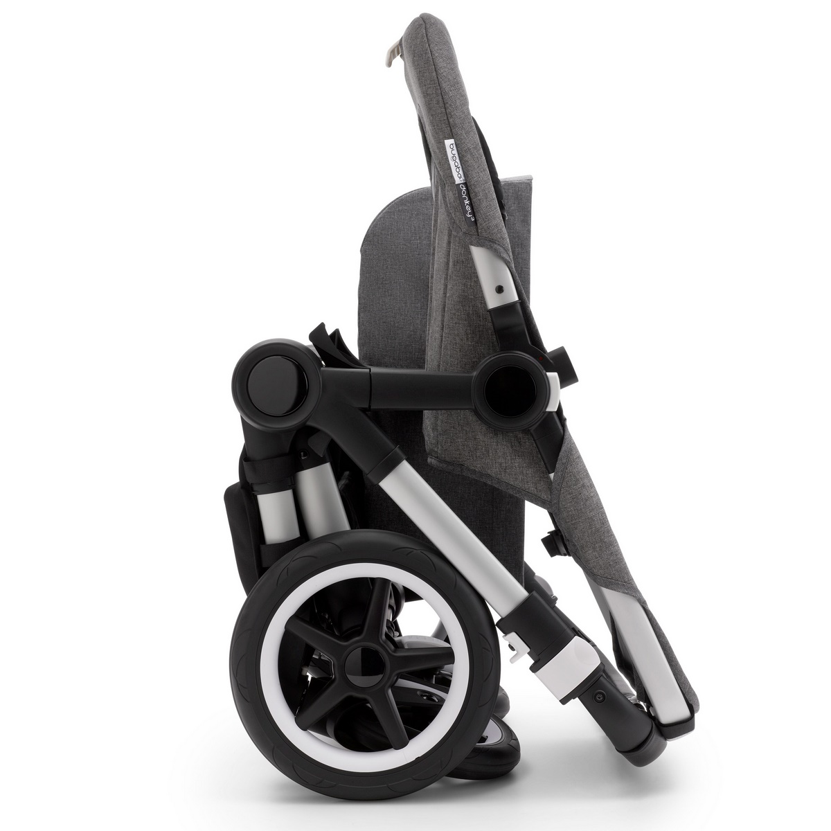 Donkey3-Kinderwagen-Details-55yHoqOa40plKt Bugaboo Donkey3 Twin Zwillings Setangebot 8 in 1- Alu, Grau Meliert, Grau Meliert