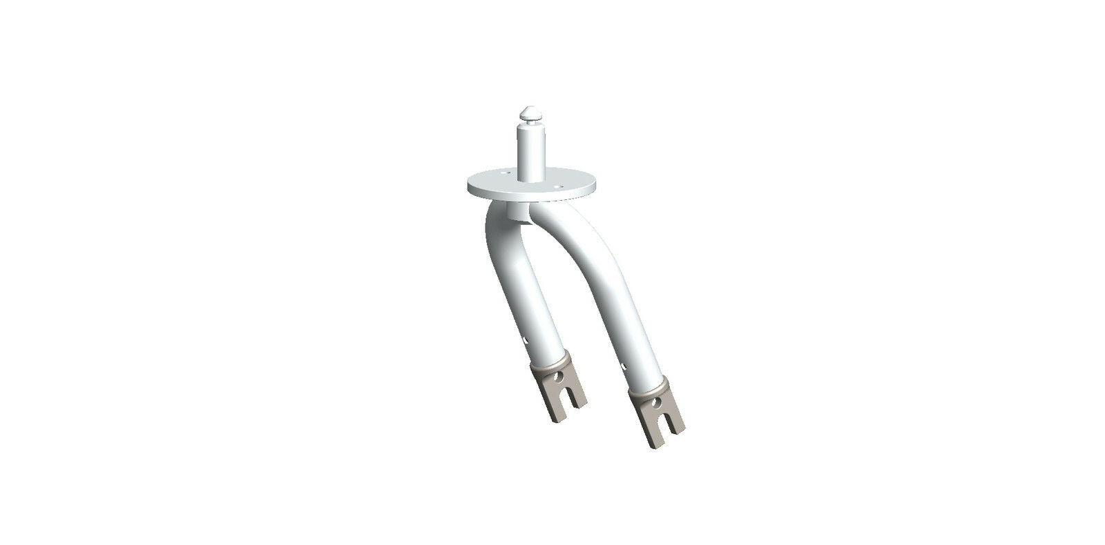 TFK Vorderrad Gabel Twist Modelle 2008 - 2015