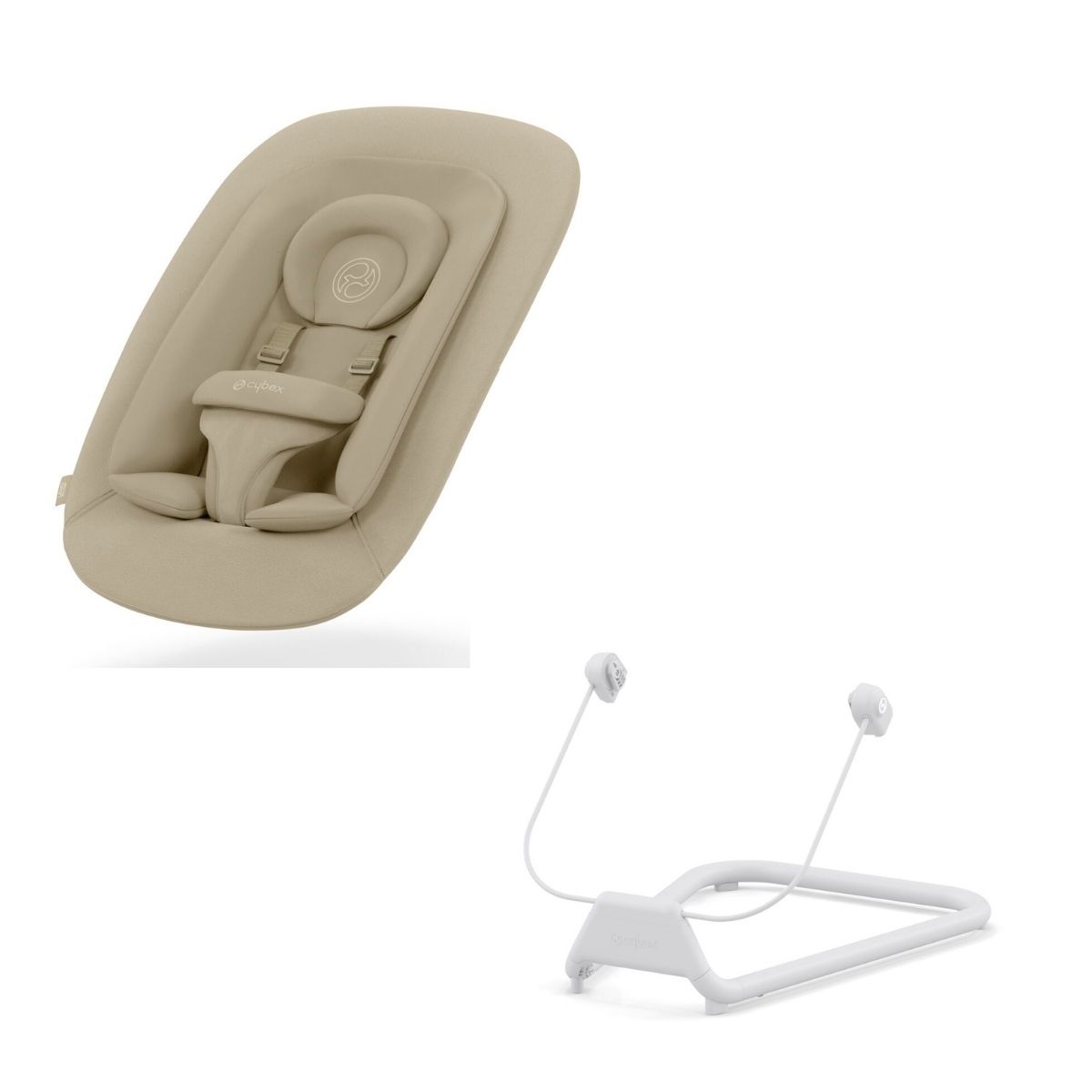 Cybex-Lemo-2-Bouncer-Sand-White-4 Cybex Lemo 2 Bouncer