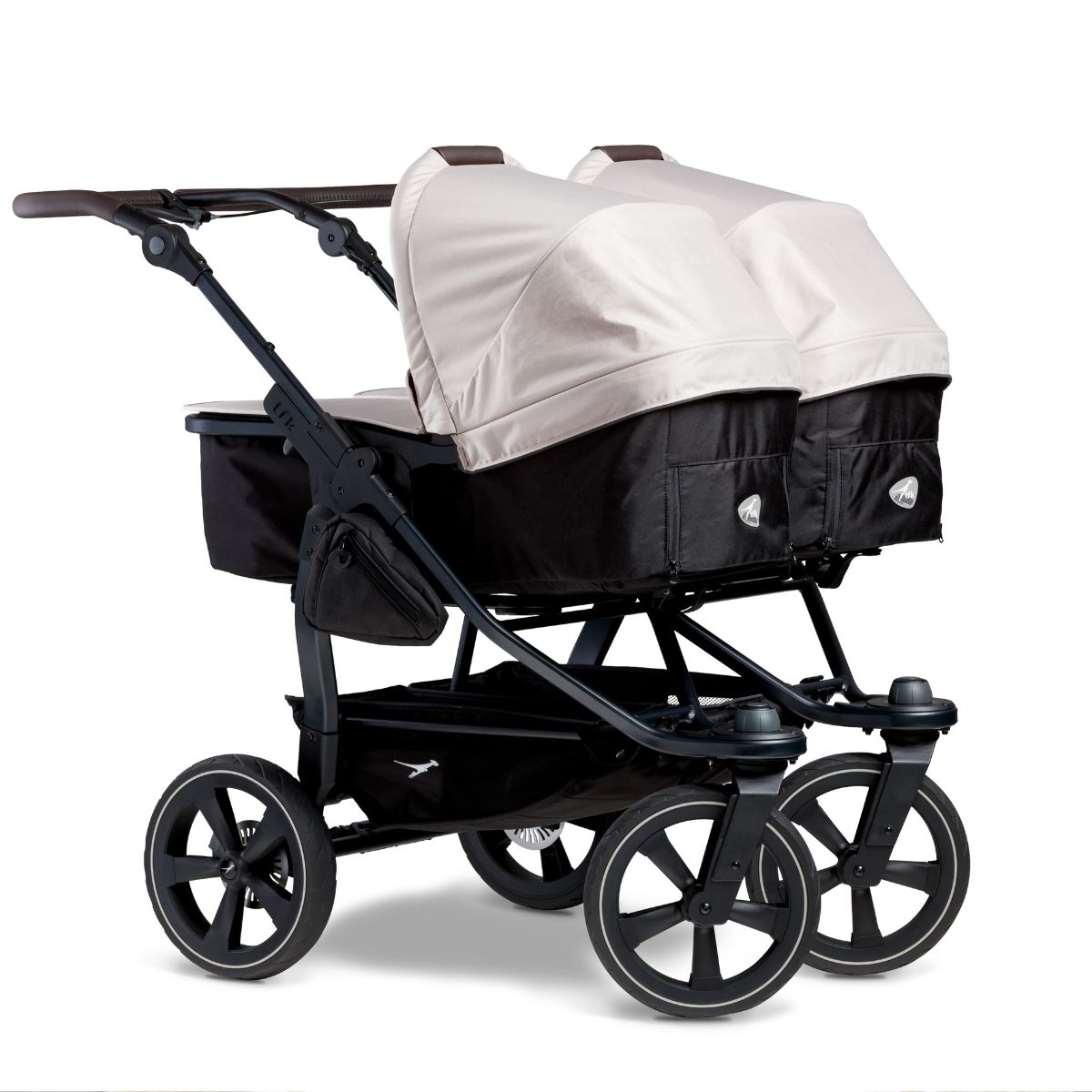 TFK-Duo2-Kombikinderwagen-mit-Luftkammer-Reifen-Sand