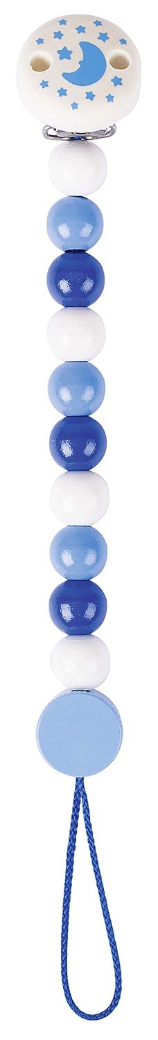 GoKi / Heimess Schnullerkette - Blau