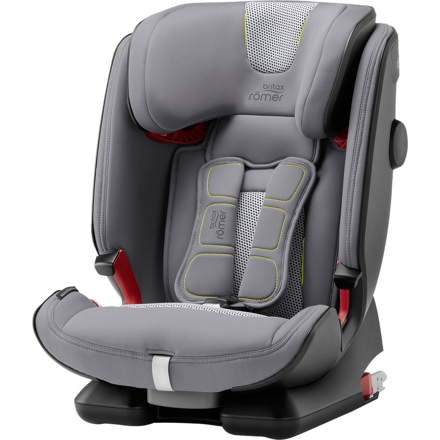 Britax Römer ADVANSAFIX IV R Kindersitz - Air Silver